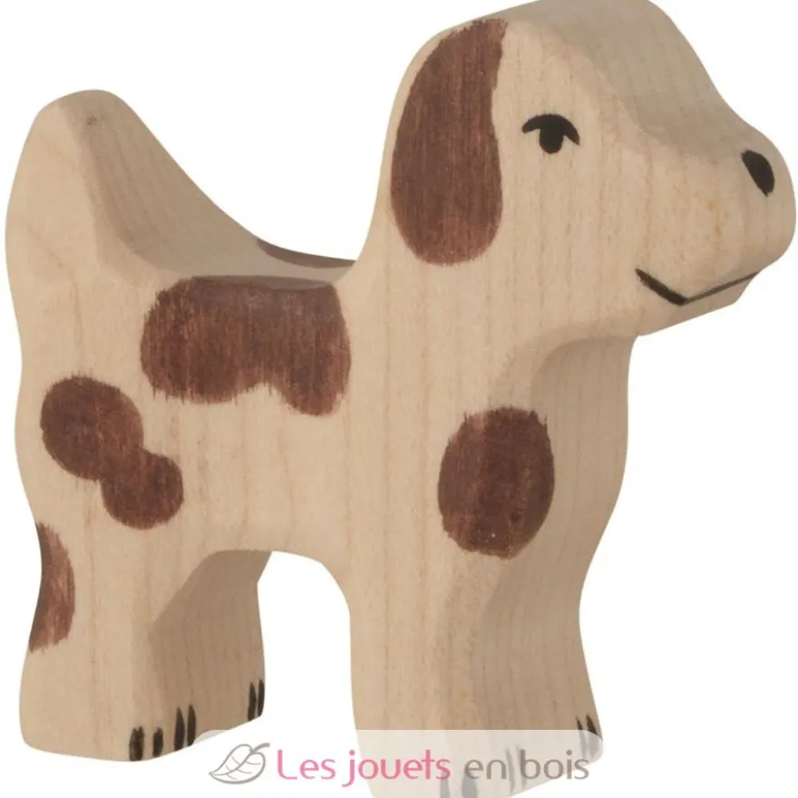 Figurine Chien de ferme, petit - Holztiger