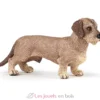 Figurine chien Teckel - Papo