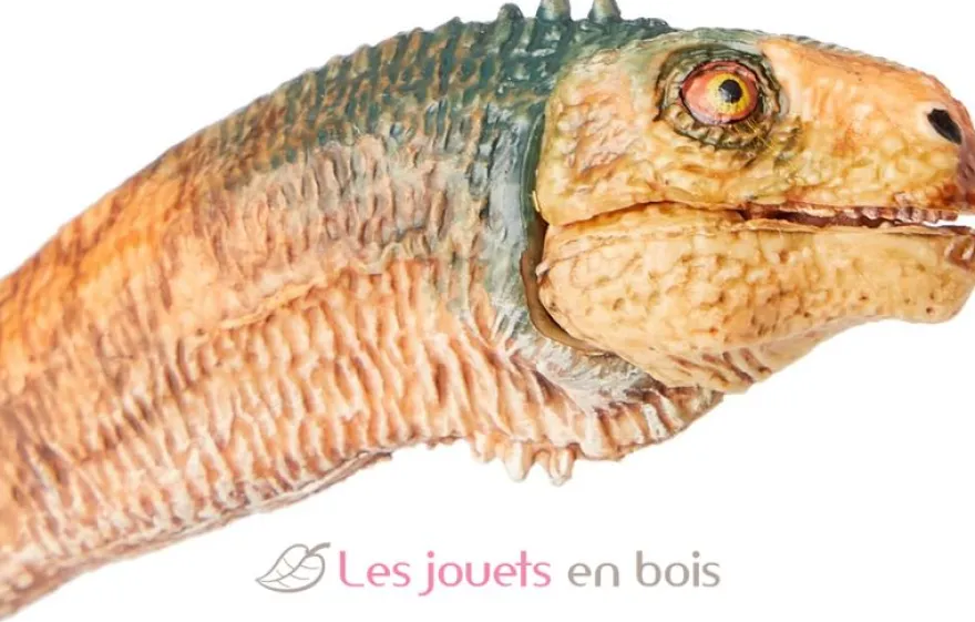 Figurine Chilesaurus marron vert Papo