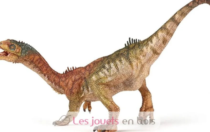 Figurine Chilesaurus marron vert Papo