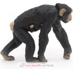 Figurine Chimpanzé et son bébé - Papo