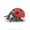 Figurine Coccinelle - Papo