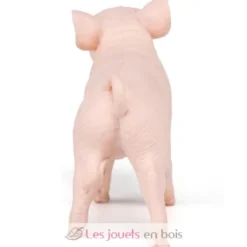 Figurine cochonnet femelle rose - Papo