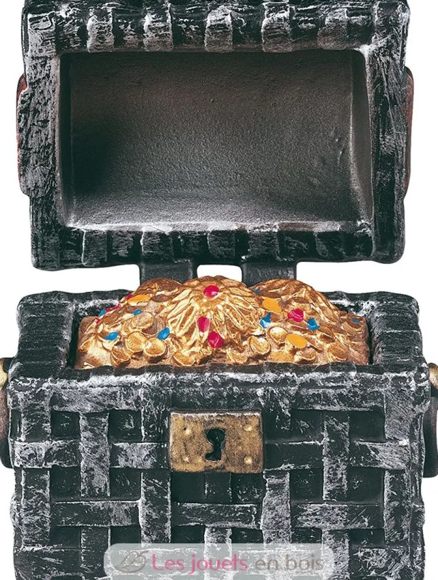 Figurine Coffre des pirates - Papo