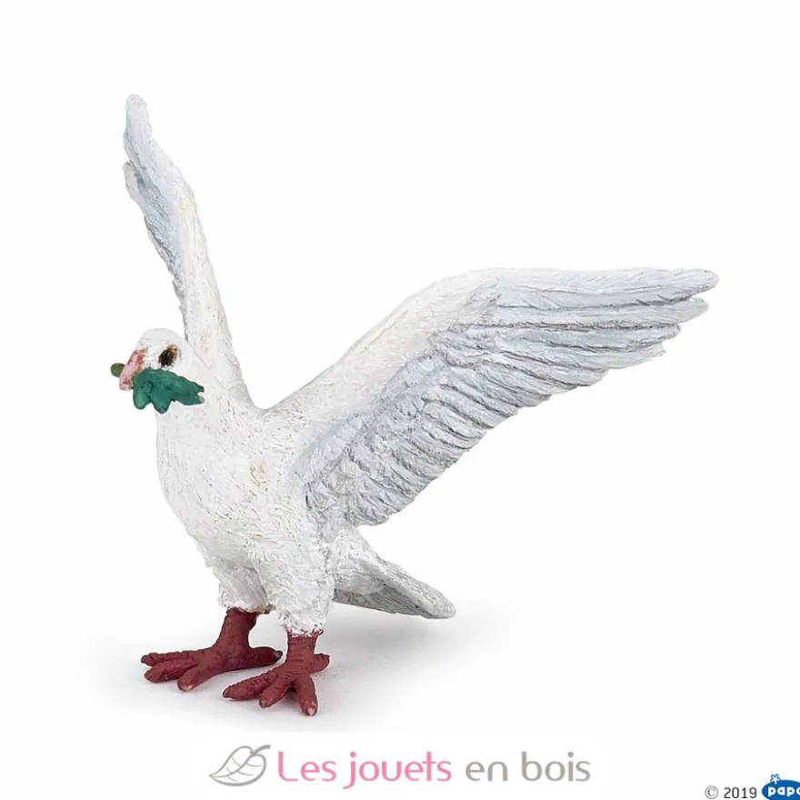 Figurine colombe - Papo