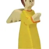 Figurine Crèche de Noël - Ange 2 - Holztiger