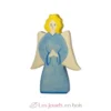Figurine Crèche de Noël - Archange - Holztiger