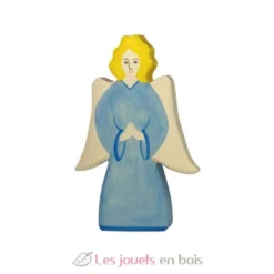 Figurine Crèche de Noël - Archange - Holztiger