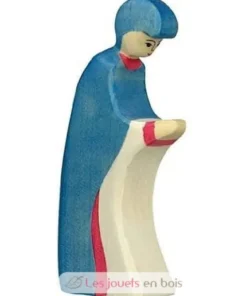 Figurine Crèche de Noël - Marie 3 - Holztiger