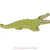 Figurine Crocodile - Holztiger