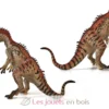 Figurine Cryolophosaurus - Papo