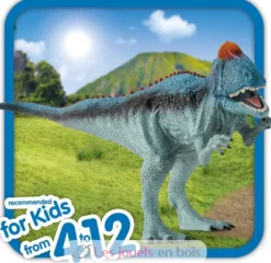 Figurine Cryolophosaurus - Schleich