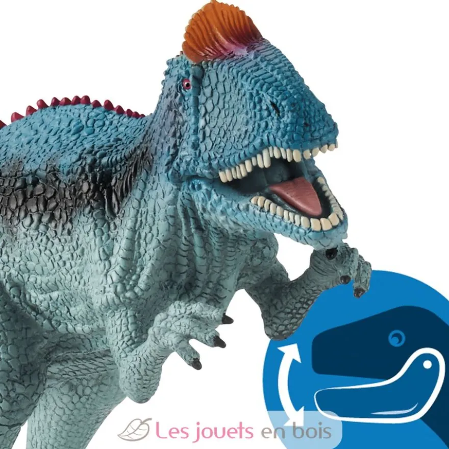 Figurine Cryolophosaurus - Schleich