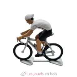Figurine cycliste M Maillot Bahrain Victorious - Fonderie Roger