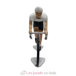 Figurine cycliste M Maillot du champion du monde - Fonderie Roger