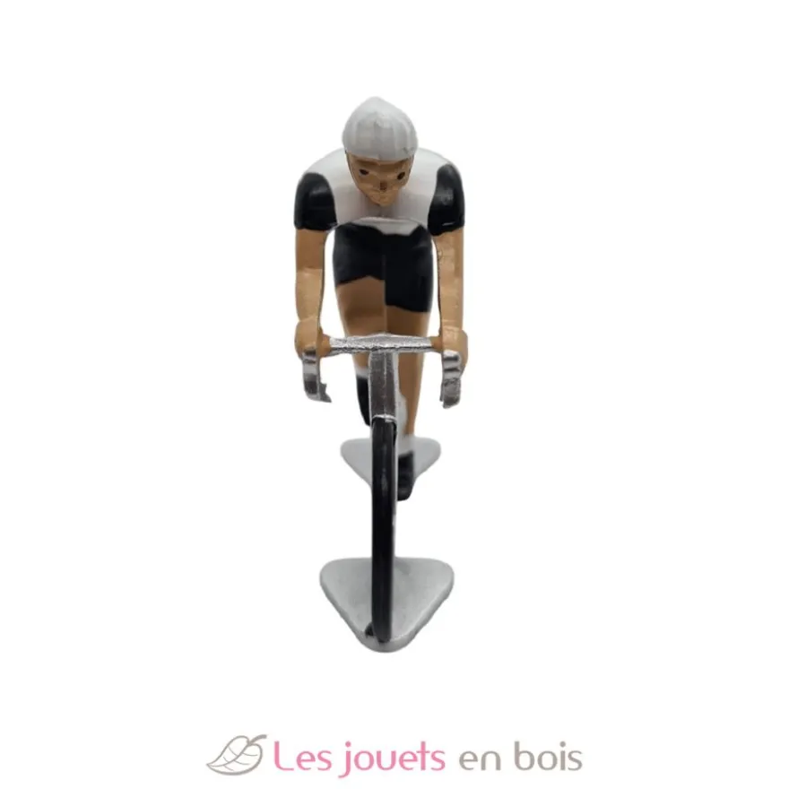 Figurine cycliste M Maillot Team Emirates - Fonderie Roger