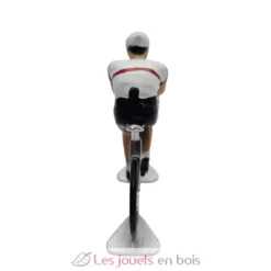 Figurine cycliste M Maillot Team Emirates - Fonderie Roger