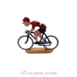 Figurine cycliste PLN Maillot Champion Suisse - Fonderie Roger