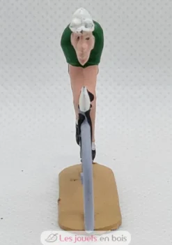 Figurine cycliste PLN Maillot Champion Italie - Fonderie Roger