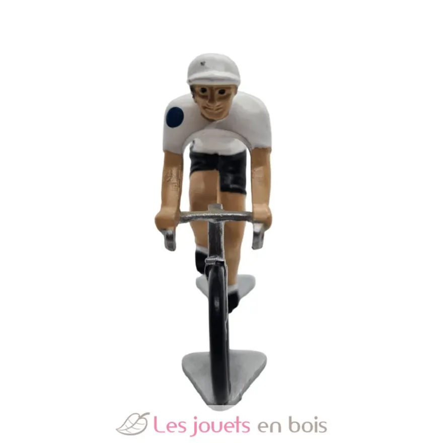 Figurine cycliste R Maillot Bahrain Victorious - Fonderie Roger