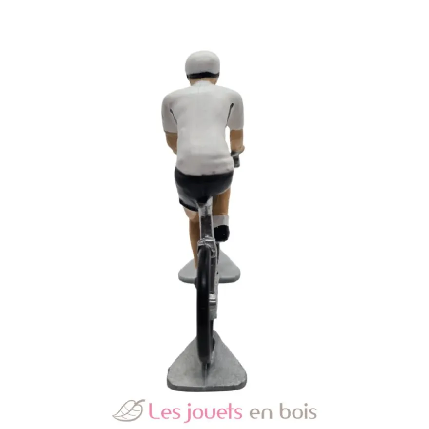 Figurine cycliste R Maillot Bahrain Victorious - Fonderie Roger