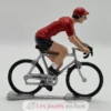 Figurine cycliste R Maillot champion de Suisse - Fonderie Roger