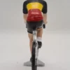 Figurine cycliste R Maillot du champion de Belgique - Fonderie Roger