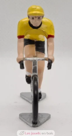 Figurine cycliste R Maillot Equipe Jumbo-Visma - Fonderie Roger