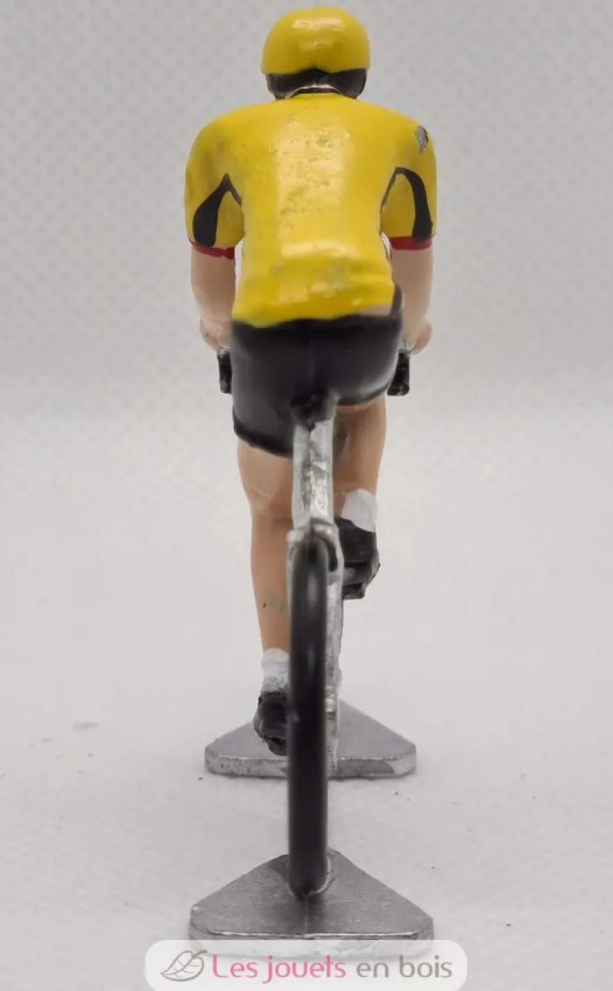Figurine cycliste R Maillot Equipe Jumbo-Visma - Fonderie Roger