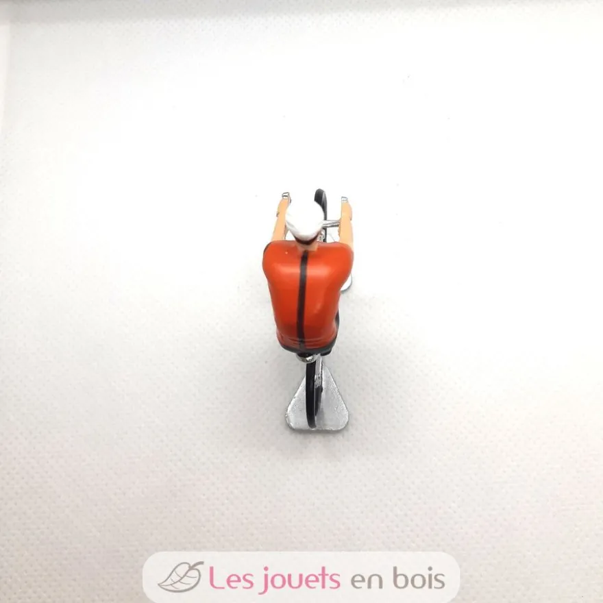 Figurine cycliste R Maillot Ineos-Grenardiers - Fonderie Roger