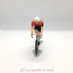 Figurine cycliste R Maillot Ineos-Grenardiers - Fonderie Roger