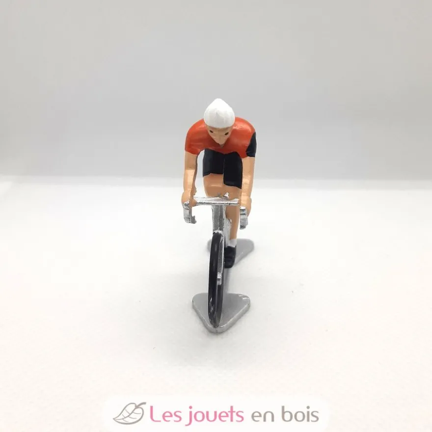 Figurine cycliste R Maillot Ineos-Grenardiers - Fonderie Roger