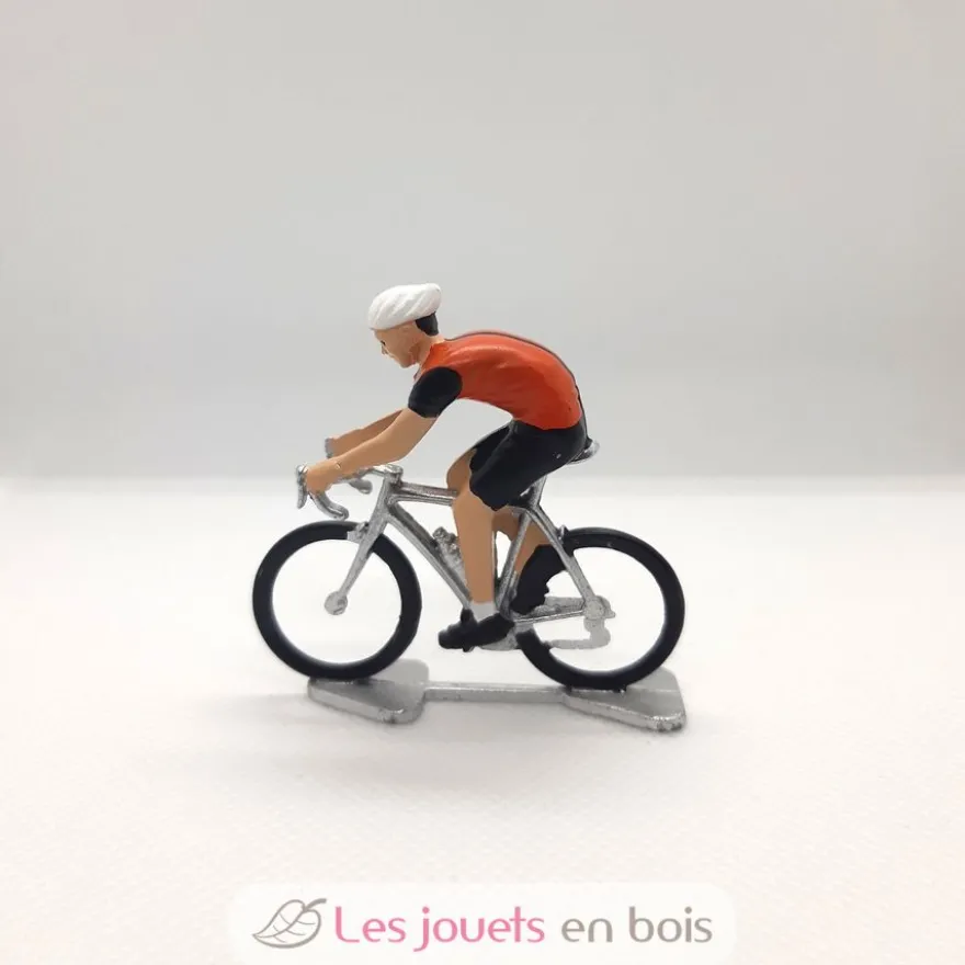 Figurine cycliste R Maillot Ineos-Grenardiers - Fonderie Roger