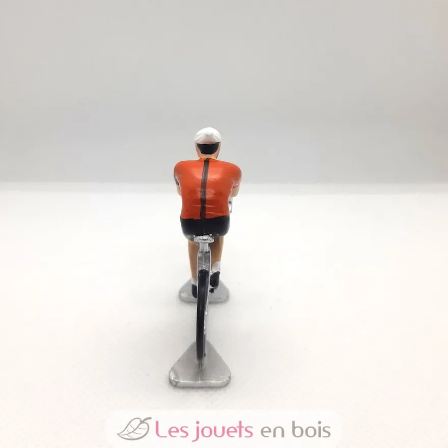 Figurine cycliste R Maillot Ineos-Grenardiers - Fonderie Roger