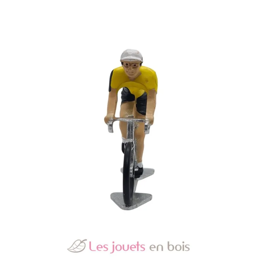 Figurine cycliste R Maillot Jumbo Visma 2026 - Fonderie Roger