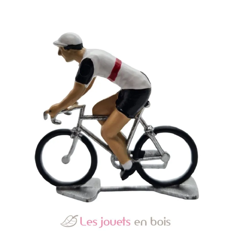Figurine cycliste R Maillot UAE Team Emirates - Fonderie Roger