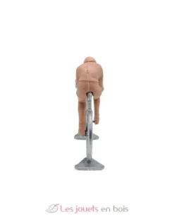 Figurine cycliste rouleur sprinter à peindre