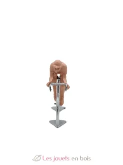 Figurine cycliste rouleur sprinter à peindre