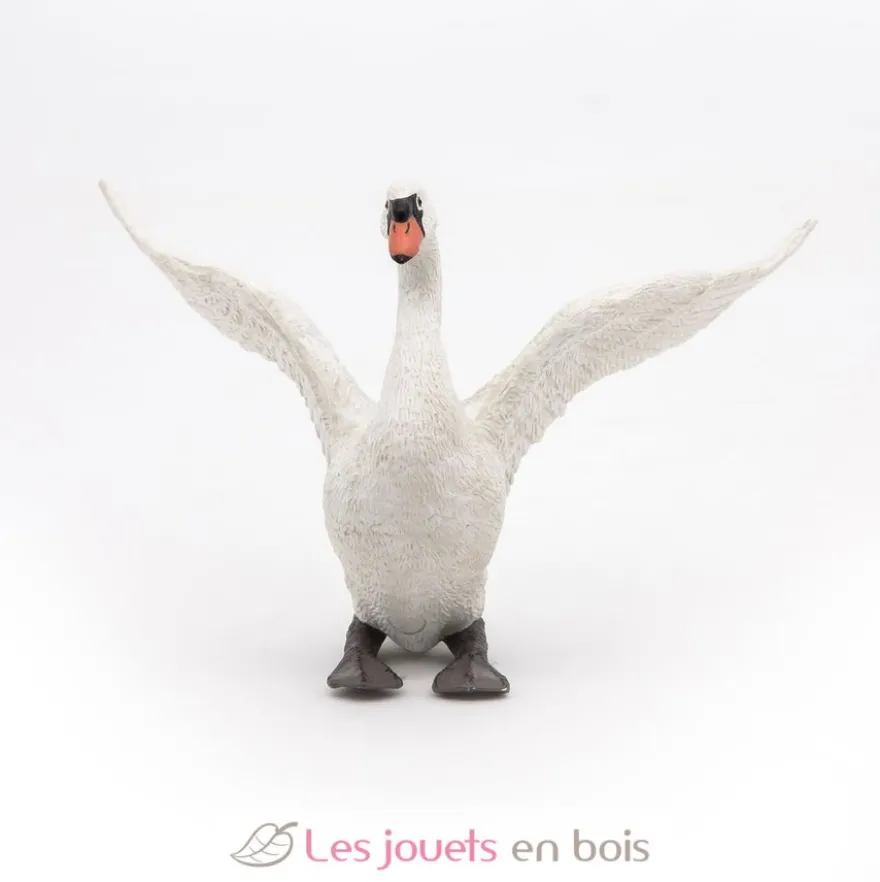 Figurine cygne blanc - Papo