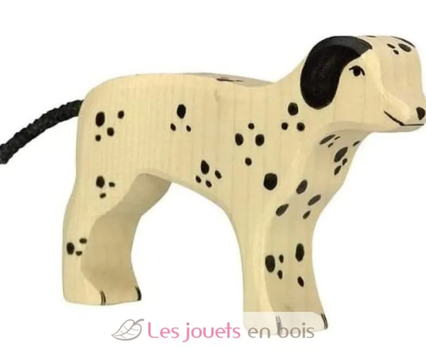 Figurine Dalmatien - Holztiger