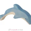 Figurine Dauphin - Holztiger