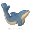 Figurine Dauphin, petit - Holztiger