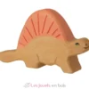 Figurine Dimétrodon - Holztiger