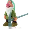 Figurine Dormeur un des sept nains - Bullyland