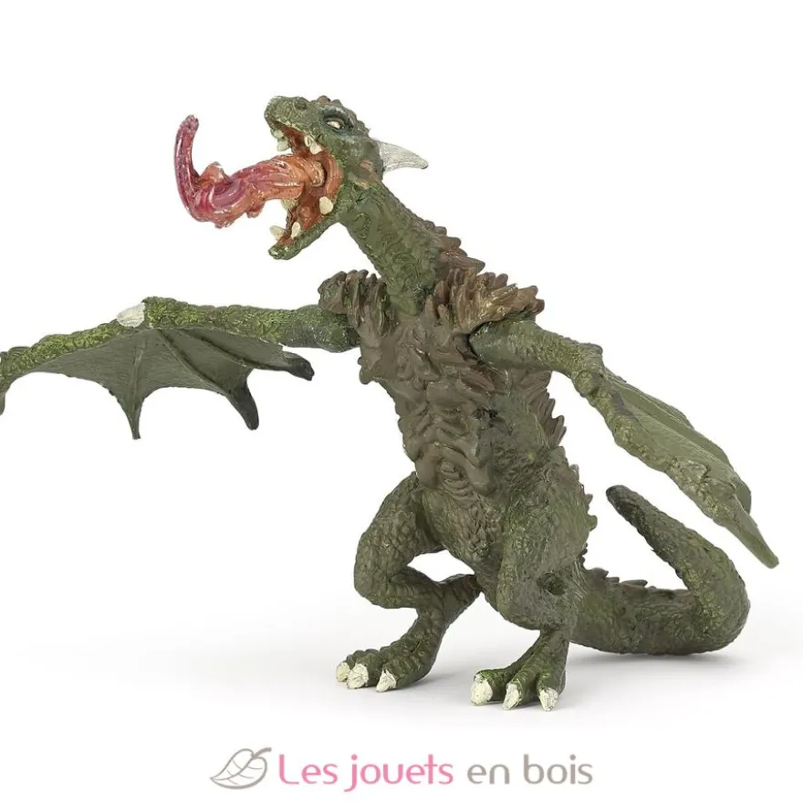 Figurine Dragon articulé - Papo