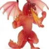 Figurine Dragon de feu - Papo