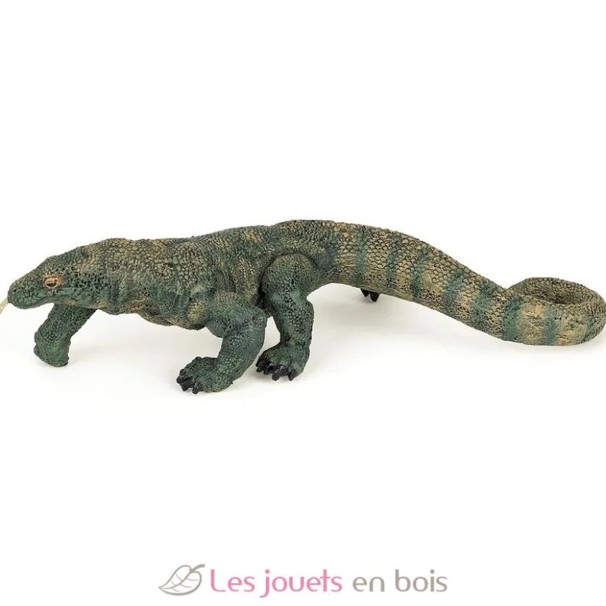 Figurine Dragon de Komodo - Papo