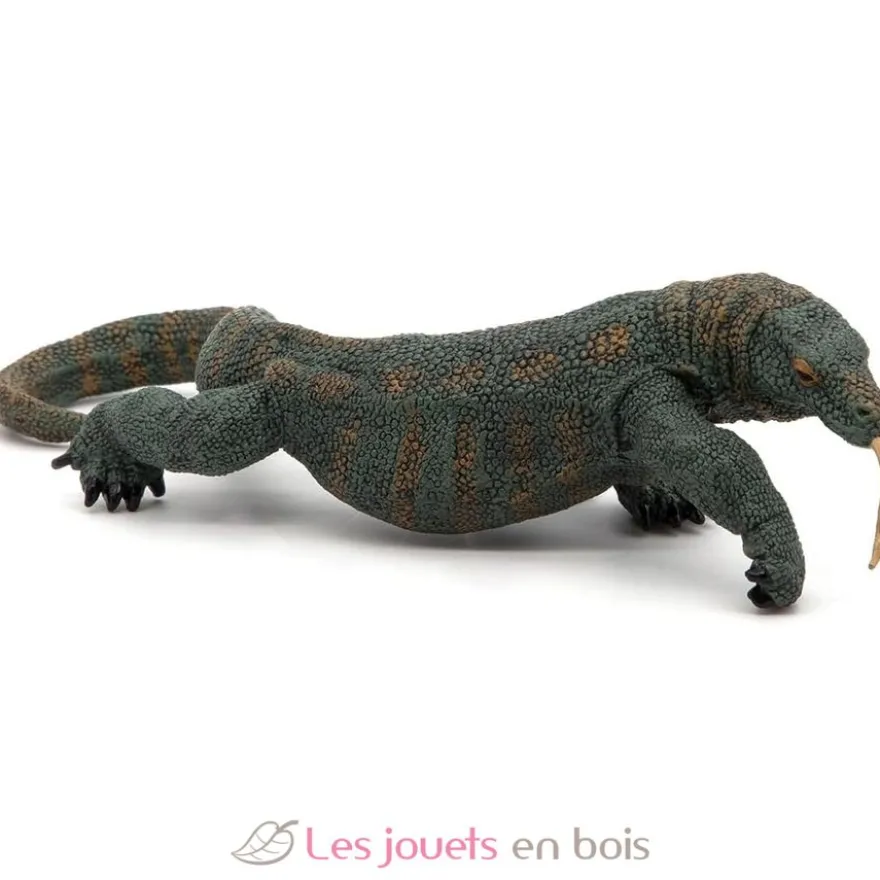 Figurine Dragon de Komodo - Papo