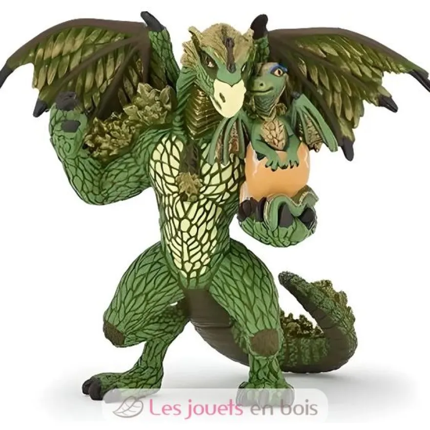 Figurine Dragon de la Forêt - Papo