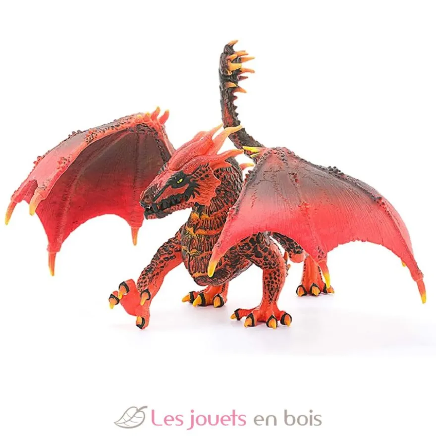 Figurine Dragon de lave - Schleich